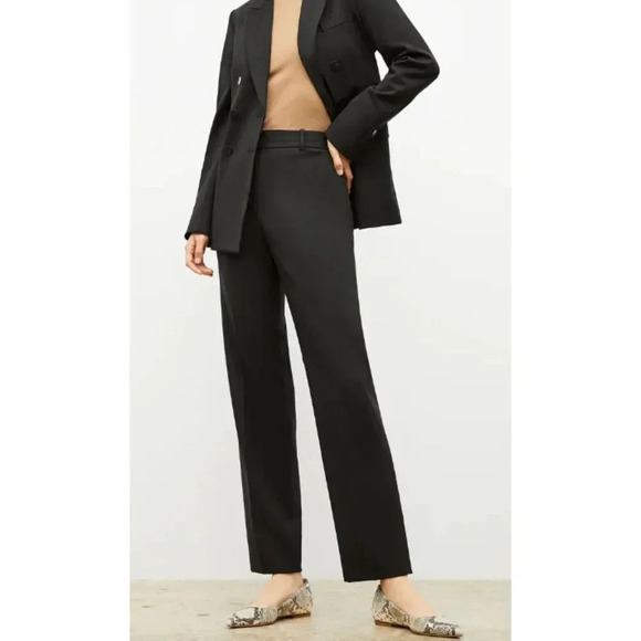 M.MLafleur The Smith Pant Washable Wool - Picture 1 of 15